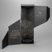 Two Angle Doors front open Gift Box