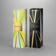 Single Bottle, Multi-colour printed, matt and Gloss surface finish