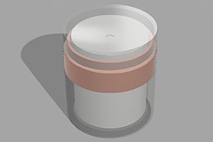 a_Cosmetiic Packaging Stage 3_Jar