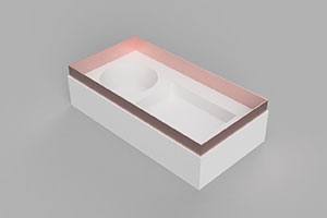 h_Cosmetiic Packaging Stage 3 Base {Lid & Base } option