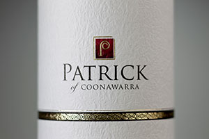 Patrick T Wines Cylinder Gift Box