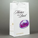 Promotion 2 Bottle Bag -Retail Shopping Bag