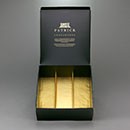 Wine Gift Boxes - Champagne & 2 Glasses OR 3 bottle display box