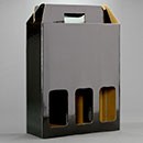 wine bottle carry packs-Wine boxes