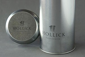 Hollick Tin wine Cylinder
