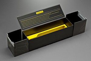Spectrum Packaging Yellow Tail Gift Box 3 of 4
