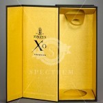 Premium Gift Box Packaging for Brandy & Whisky Packaging