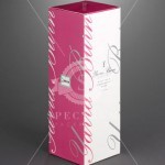 Single Bottle wine gift Box - Sparkling Wine Box