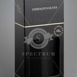 Olive Oil Packaging- Premium 2 bottle box