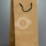 ECO Shopping Bag - Retail Bag - 2 Bottle bag