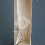 Timber Cylinder - Wood Cylinder