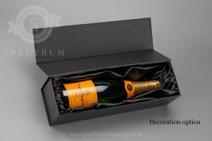 Premium Wine Gift Box Packaging