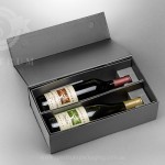 Wine Boxes- 2 Bottle wine box