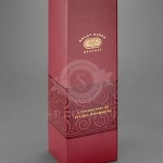 Wine Box Packaging-Single bottle wine box