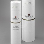 Premium Wine Gift Box Packaging -Wine Cylinder Packaging