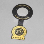 Neck Tags-Wine Packaging Accessories
