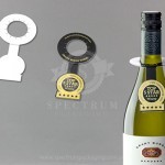 Wine Packaging Accessories-Neck Tag - Promotional Neck Label