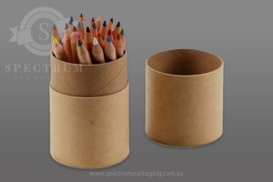 Paper Cylinder Packaging