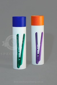 Personal Care Packaging - Cylinders